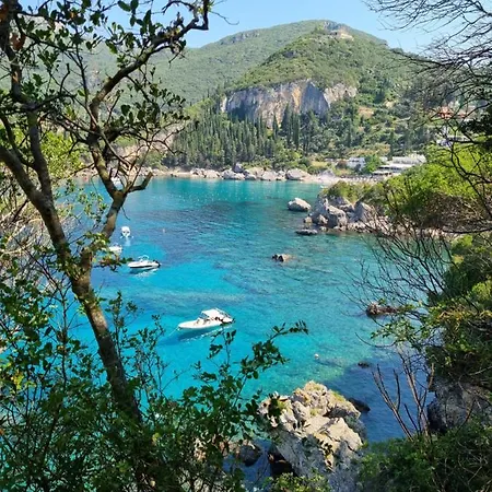 Cozy Corfu 5 Minutes To Aqualand * Ágios Ioánnis